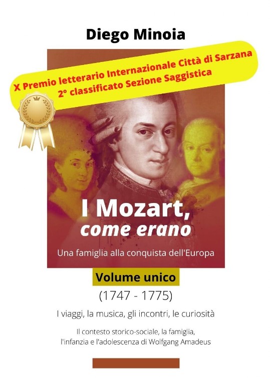 I Mozart, come erano - Volume unico