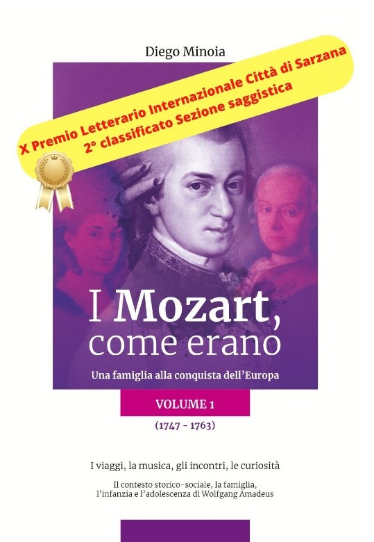 I Mozart, come erano - Volume 1