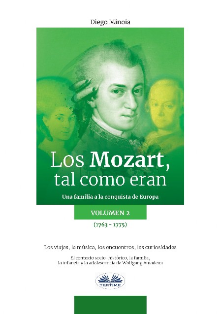 I Mozart esp volume 2