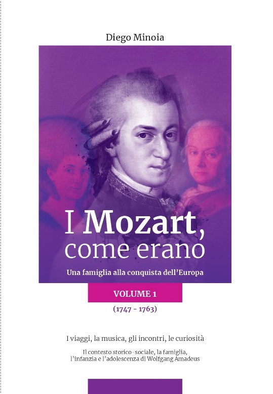 I Mozart, come erano - Volume 1